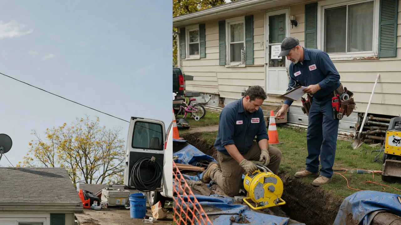 Emergency Plumber in Jonesville, NC near me